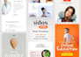create a html email template or newsletter using html